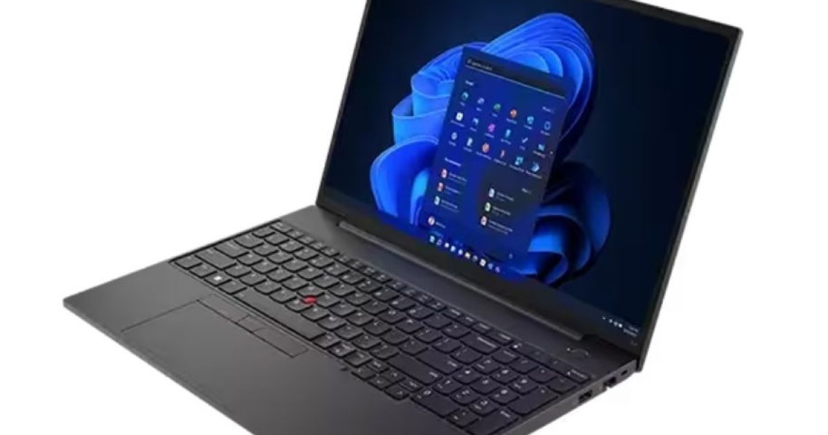 This Lenovo ThinkPad laptop is usually over ,000 — today it’s 4 | Tech Reader