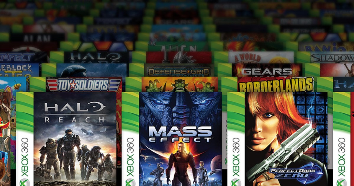 Xbox Offline Xbox Live Arcade Game Installers