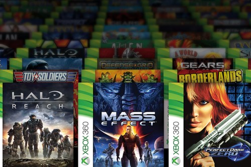 Xbox One game packaging revealed amid big changes for traditional discs –  GeekWire