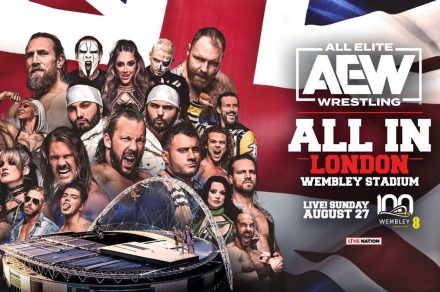 How to watch 2023 AEW All In