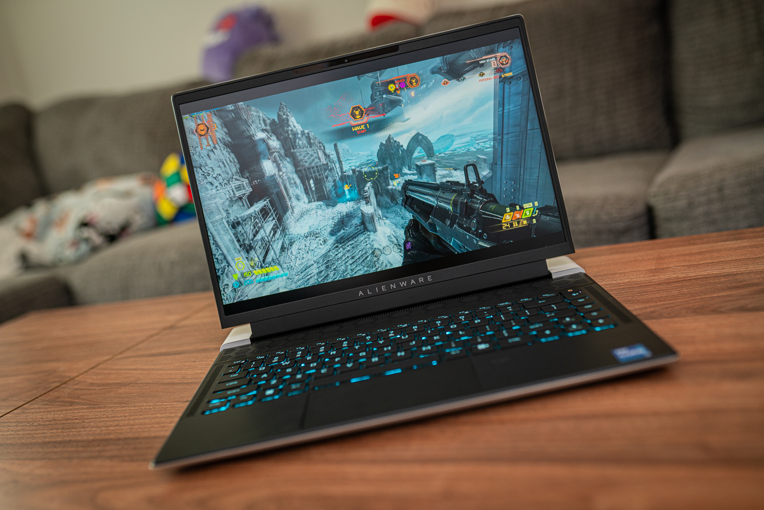 Alienware x14 R2 review: perfectly balanced | Digital Trends