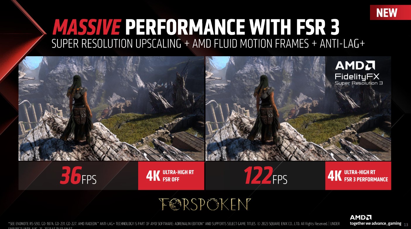 AMD’s new feature doubled my frame rate with a single click