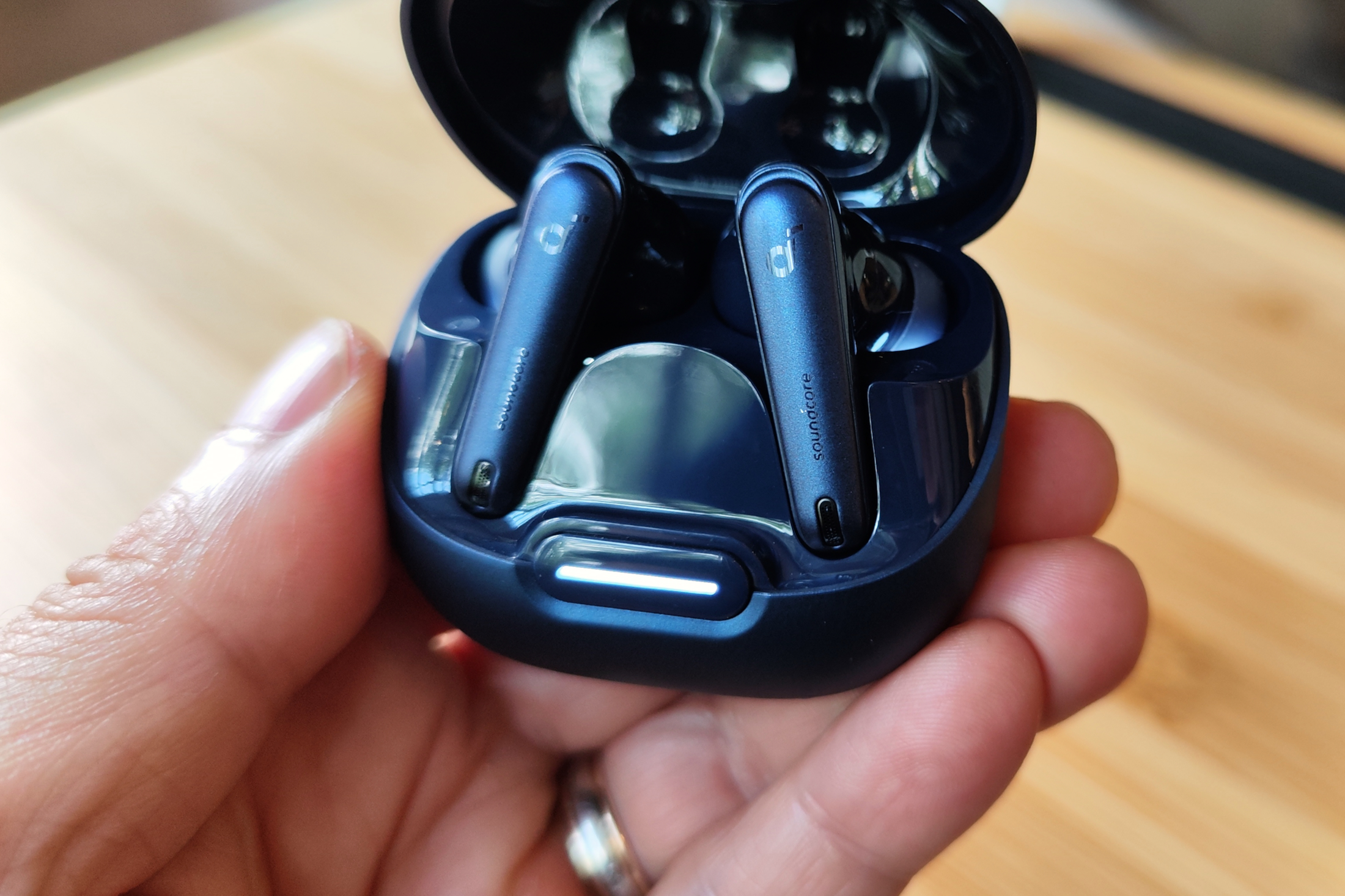 Anker Soundcore Liberty 4 NC earbuds review: A budget true