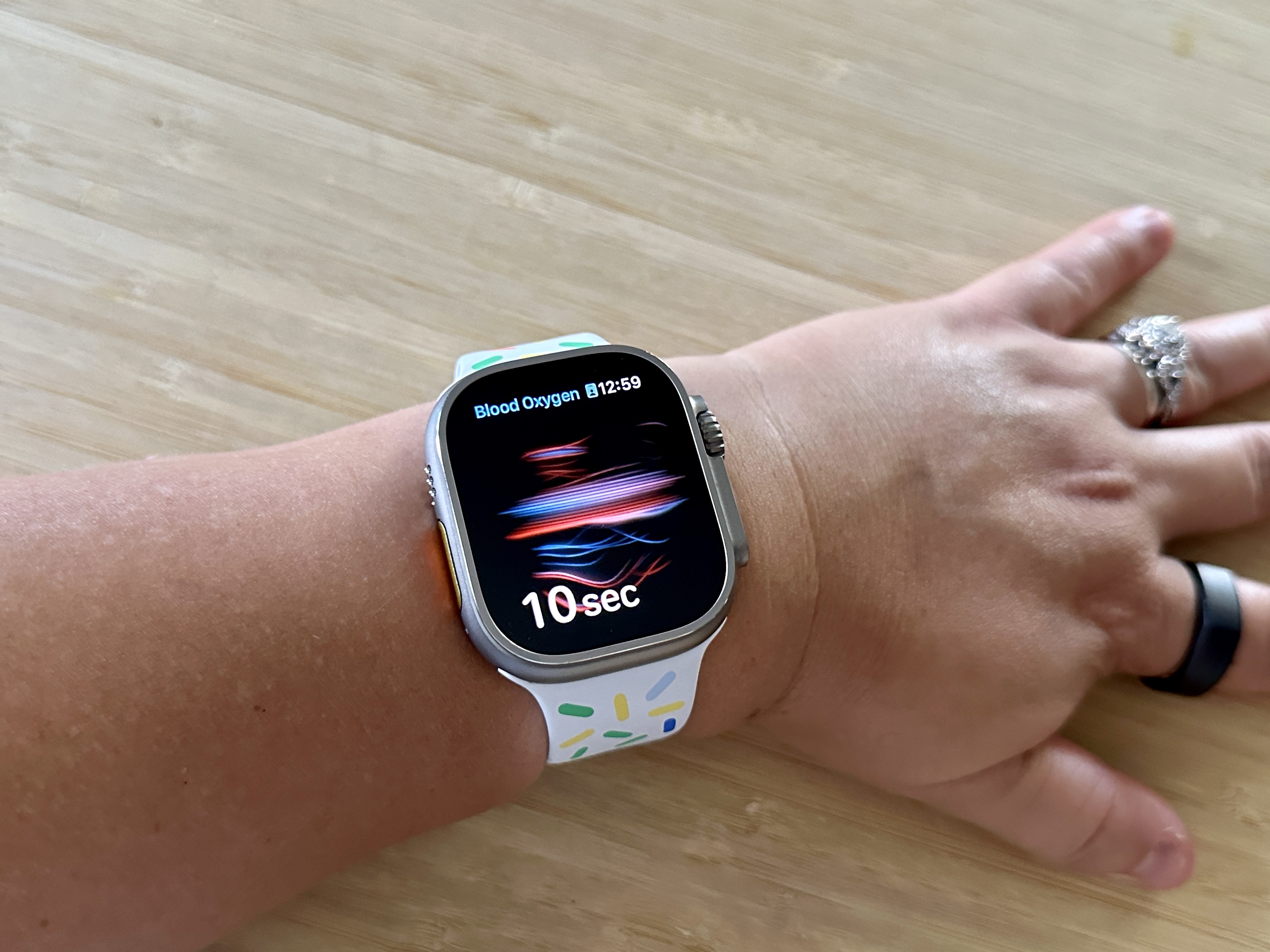 Blood oxygen won t come back to the Apple Watch anytime soon Digital Trends