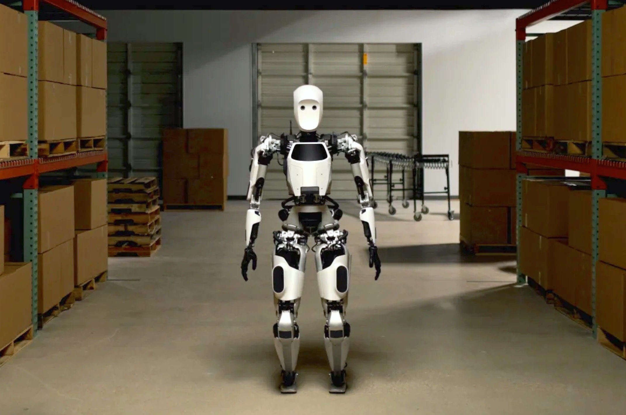 Watch Nasa's latest humanoid robot Valkyrie dance