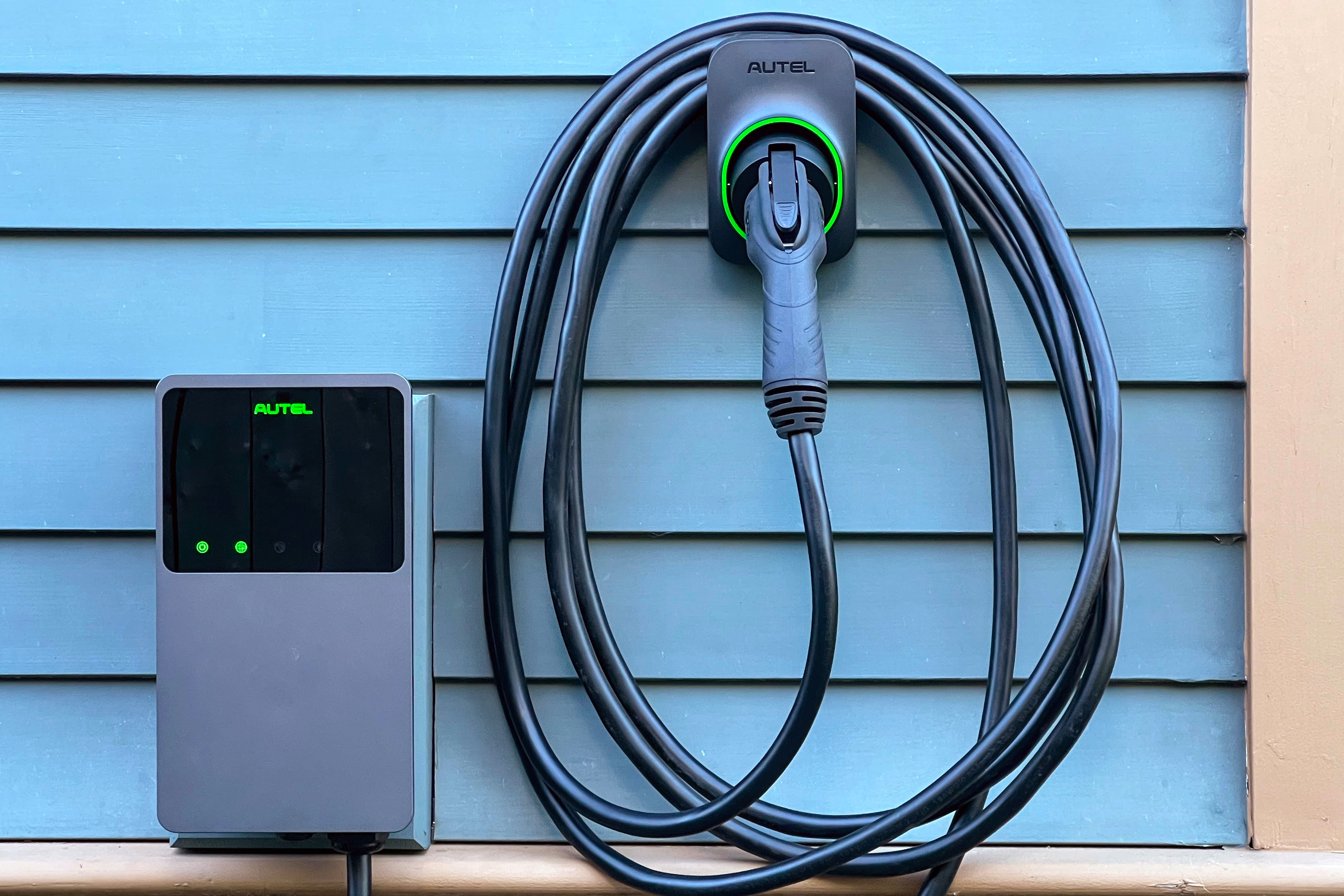 Best EV Home Charger for Kia EV6 