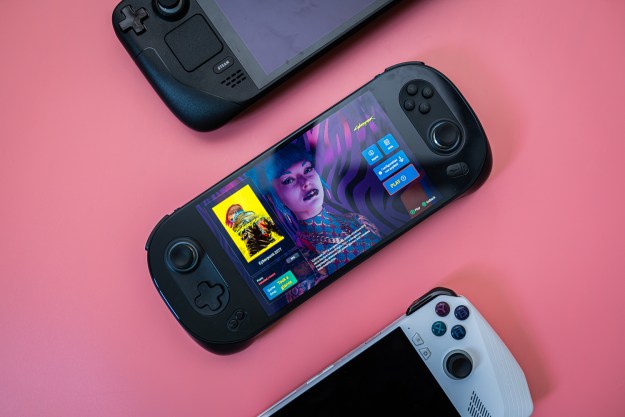 Steam Deck vs Asus ROG Ally vs AyaNeo 2S — which handheld wins