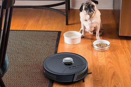 Built for pet hair: This robot vacuum was $900 but is now $220