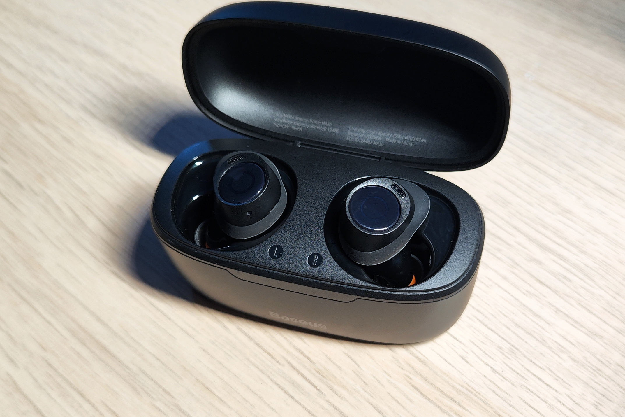 Grab a Pair of Baseus Bowie MA10 Wireless Earbuds for Just $21 Right Now  (Save $29) - CNET