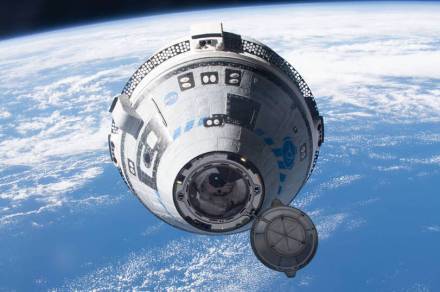 Boeing’s Starliner spacecraft won’t fly first crew until next year