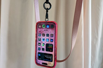 I found the perfect accessory to help me stop losing my iPhone