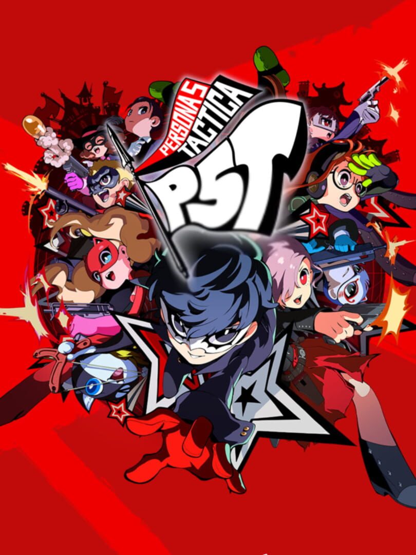 Persona 5 Tactica — 17 ноября 2023 г.