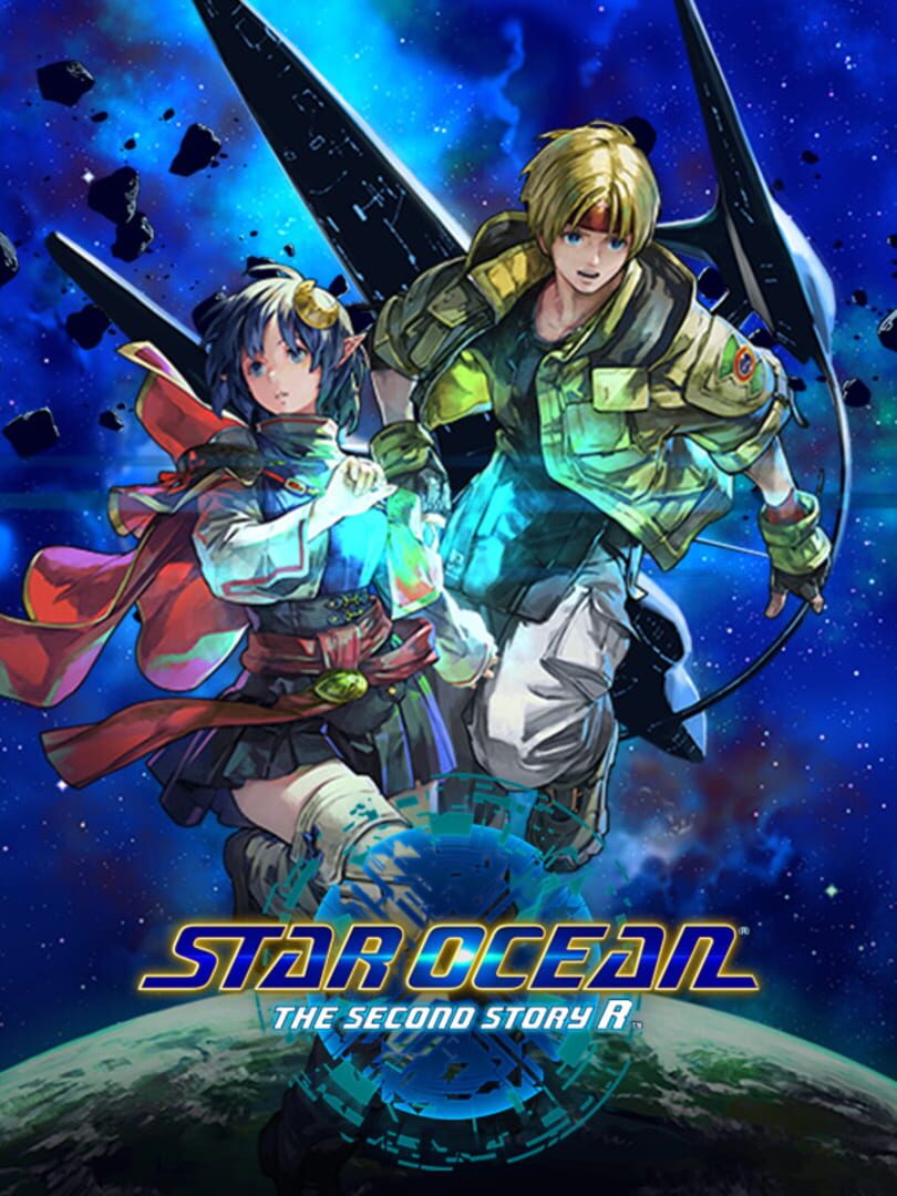 Star Ocean : La Deuxième Histoire R – 2 novembre 2023