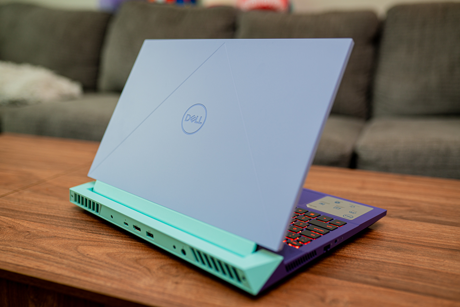 Dell G15 Gaming Laptop: Hands-on from CES 2023