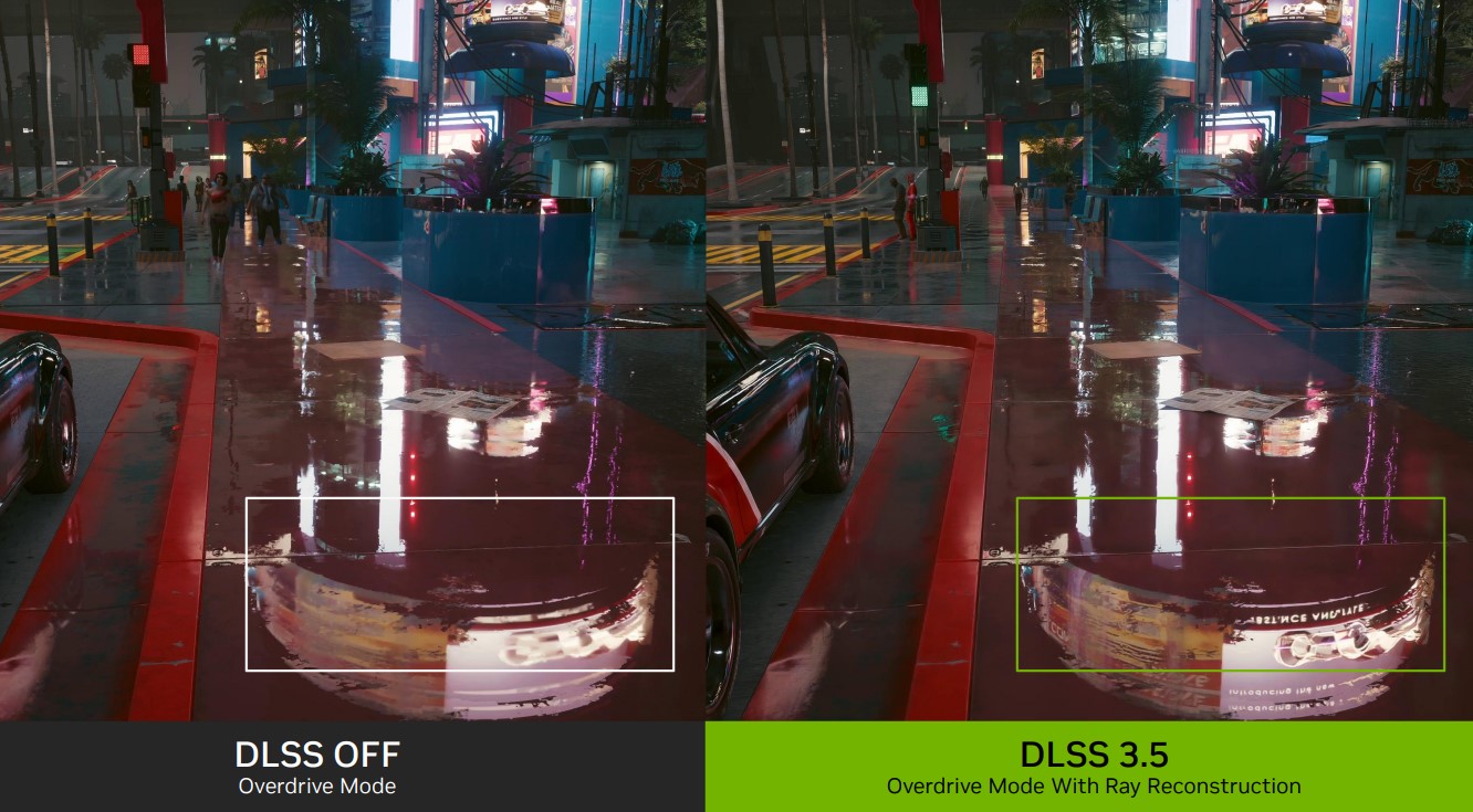 Digital Foundry's 'Cyberpunk 2077' Ray Tracing Overdrive Preview Looks  Truly Insane