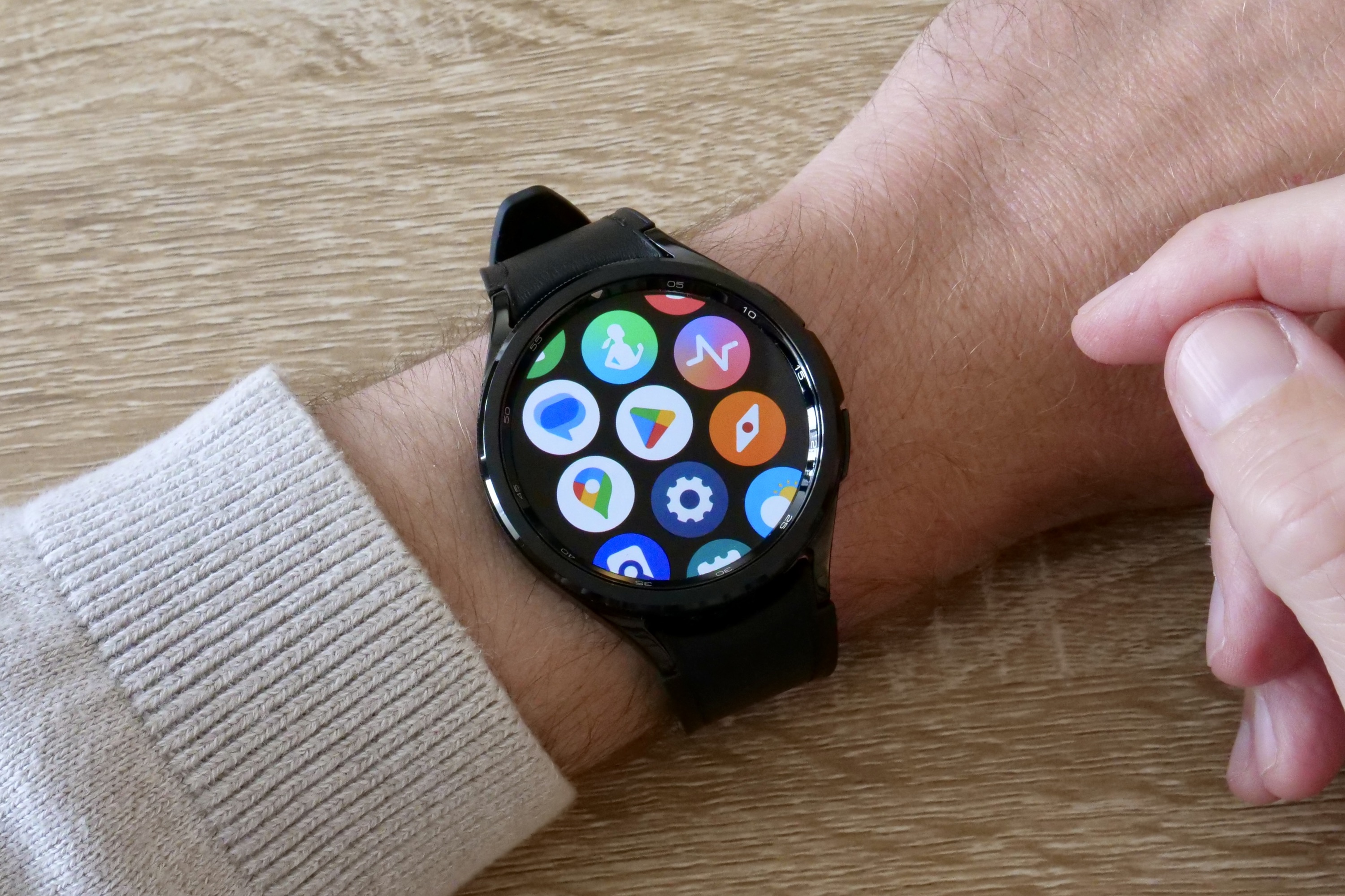 Best galaxy sale smartwatch apps