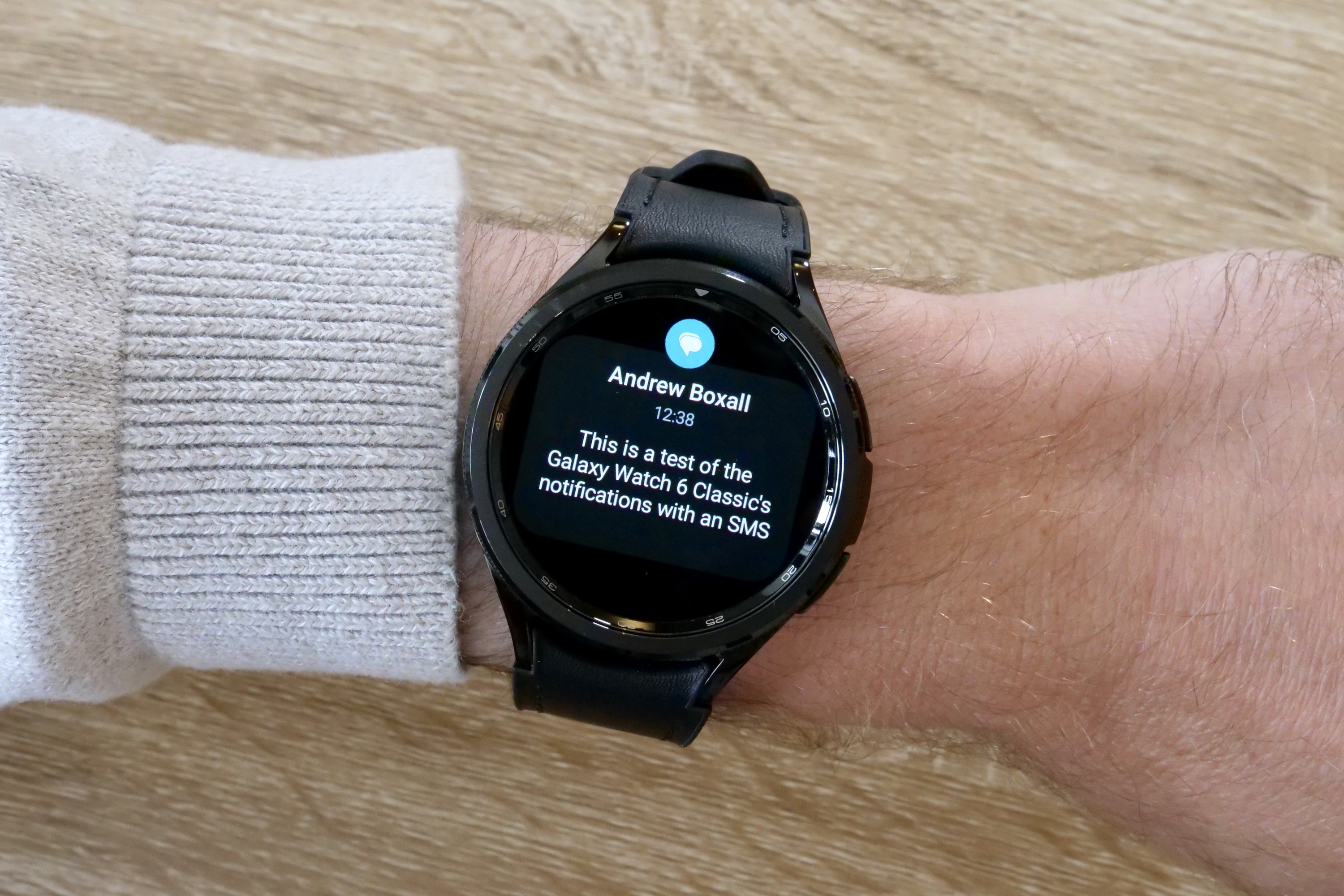 Samsung Galaxy Watch 6 review: Android smartwatch perfection