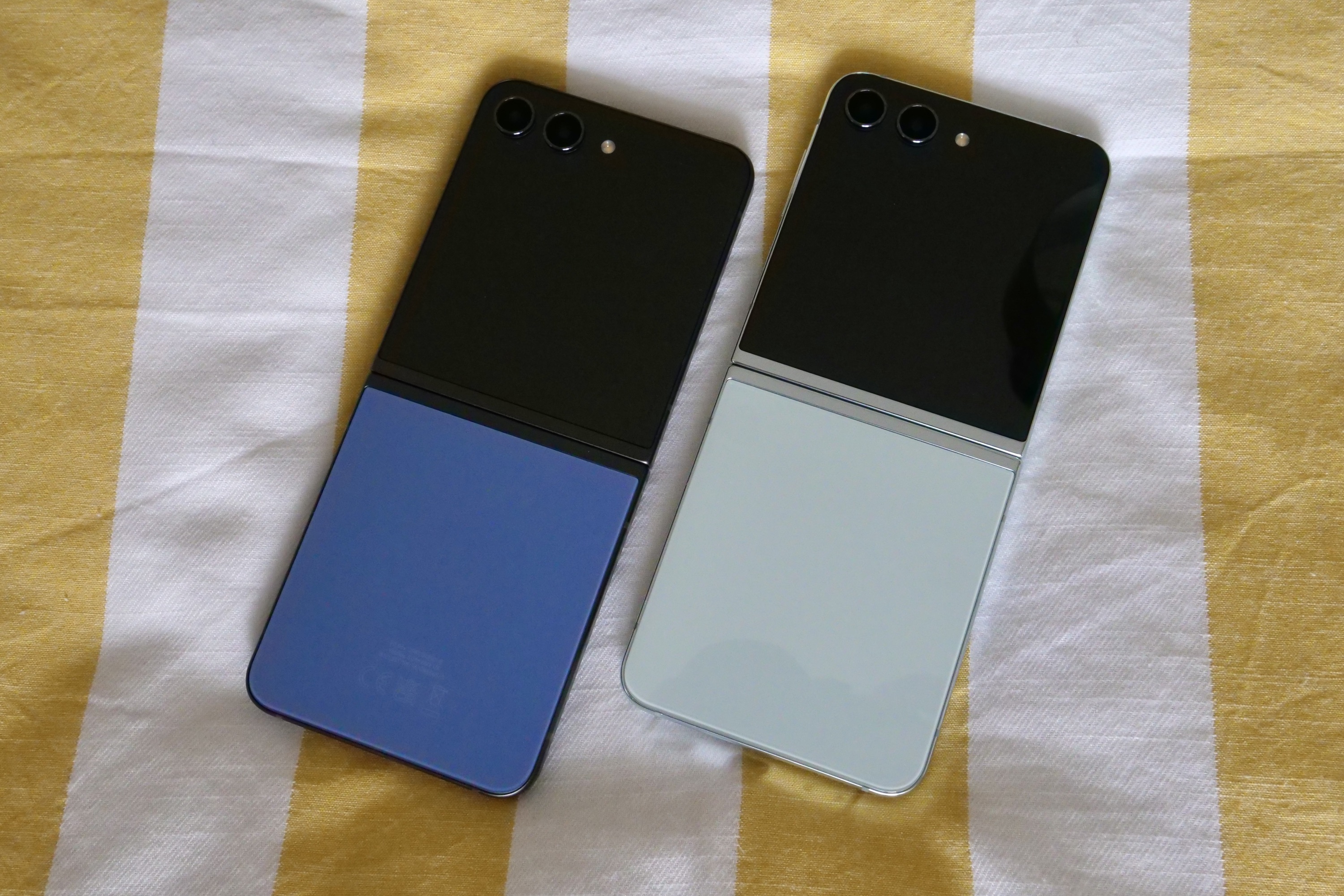 Which Samsung Galaxy Z Flip 5 color should you buy?