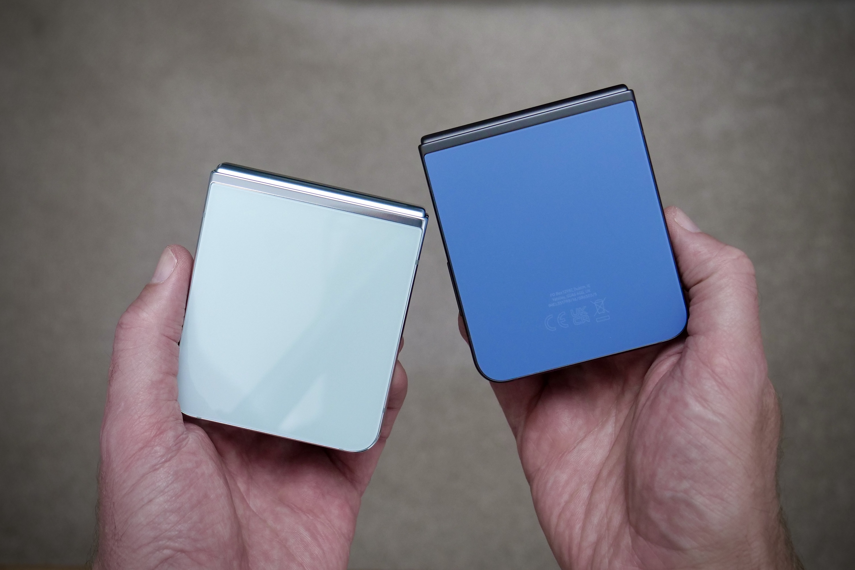 Tech review: Samsung Galaxy Z Flip 5 keeps evolving, improving