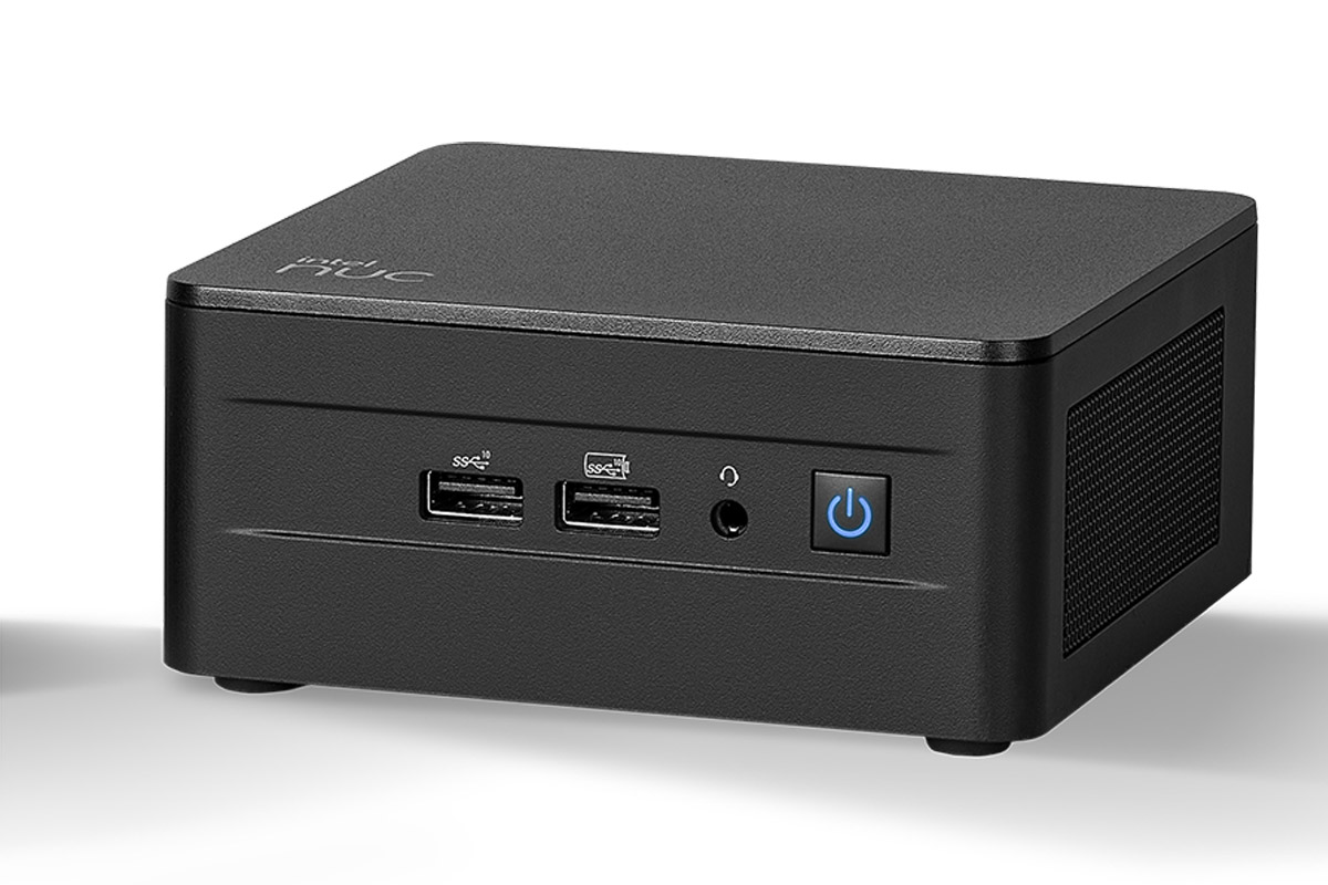 Mini Desktop PC - Small But Not Compromised