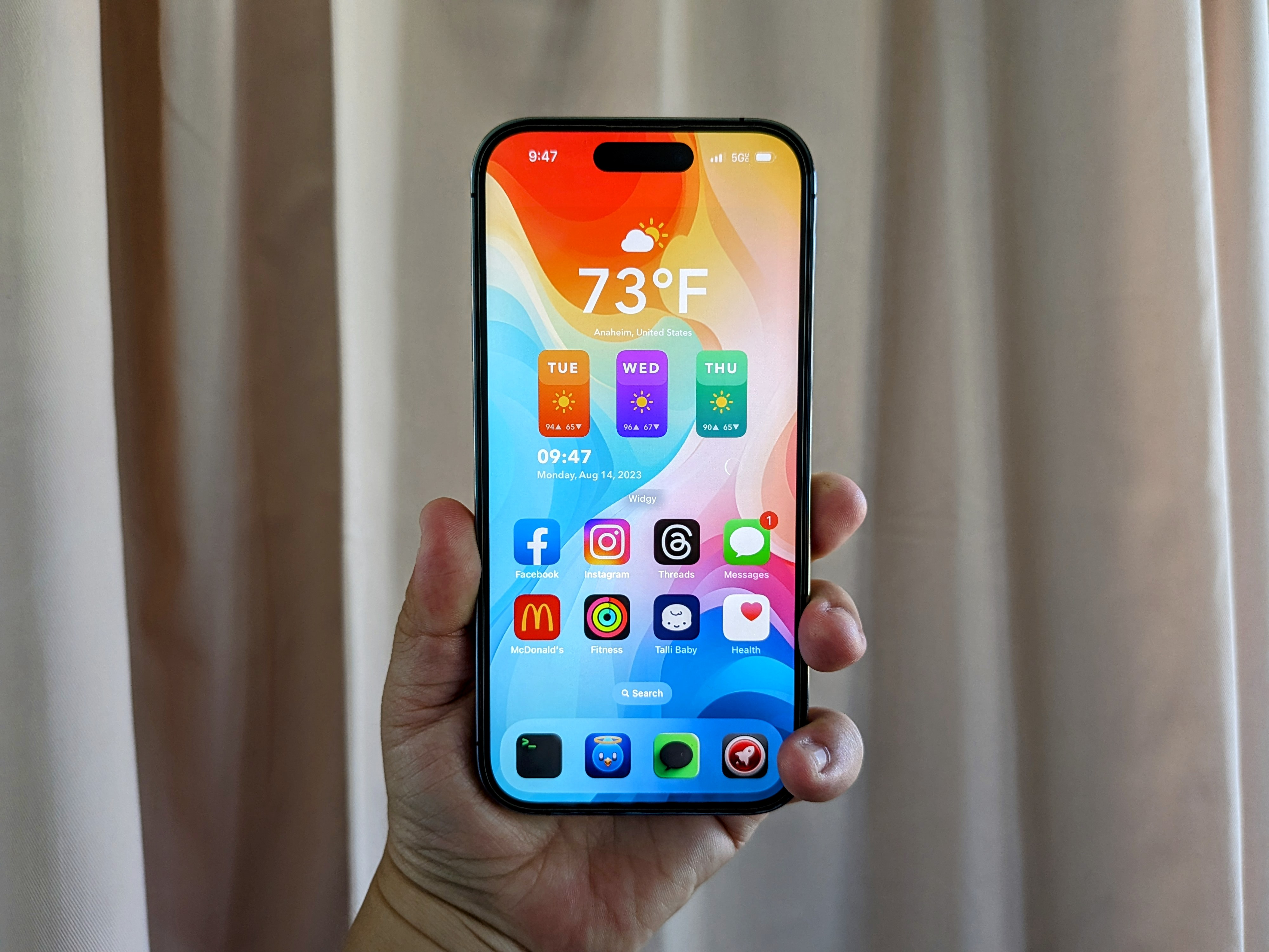 Why I went back to the iPhone 14 Pro Max (and why I still love it
