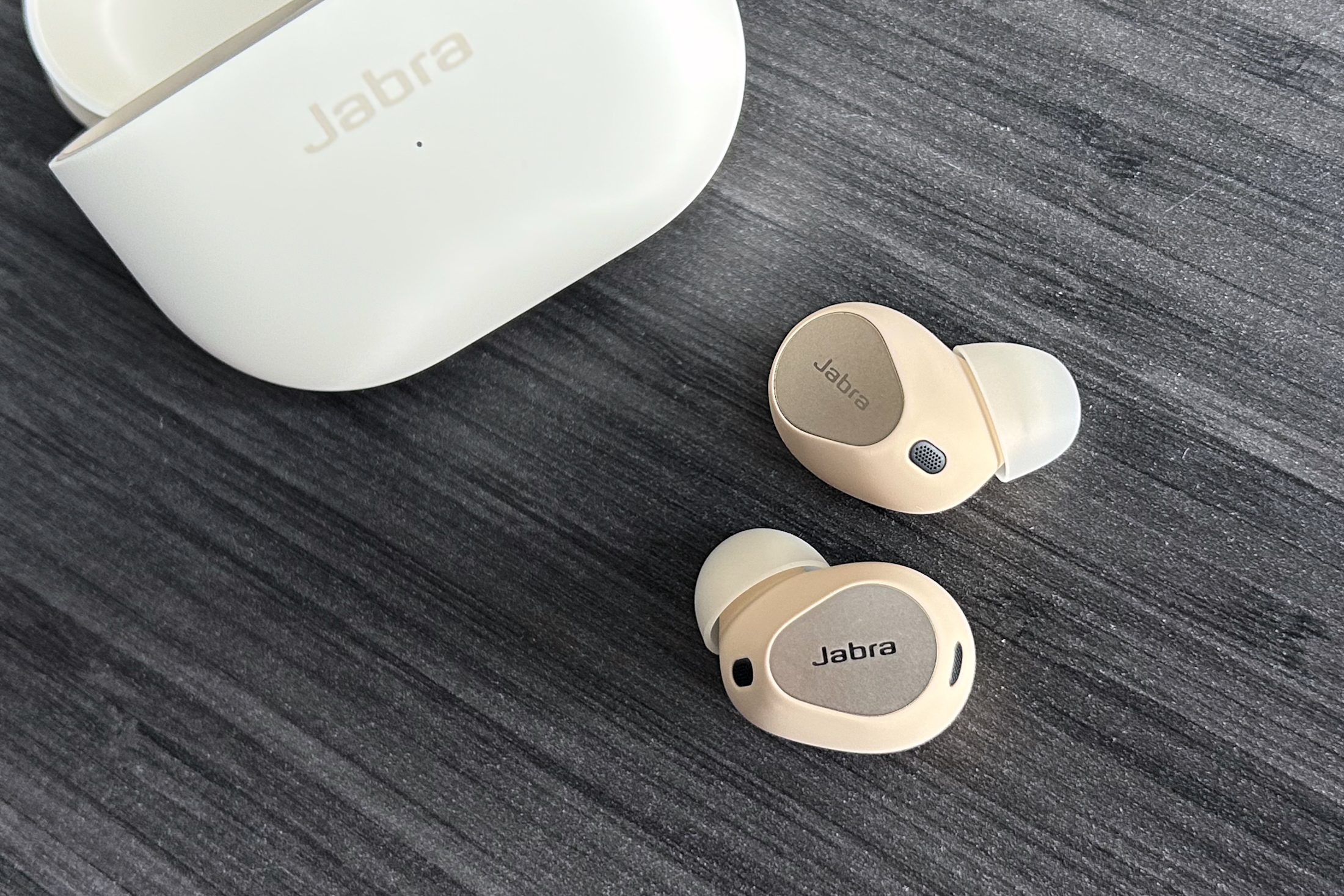 Jabra Elite 10 True Wireless Headphones Active Noise Canceling Earphone  Dolby Atmos Sports Bluetooth Headset Wireless Charging