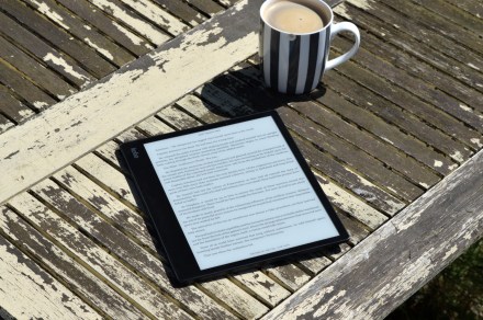 Forget the Amazon Kindle Scribe — I found a fantastic alternative