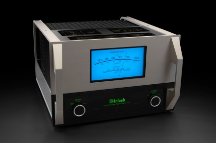 McIntosh revives the amplifier that powered Woodstock