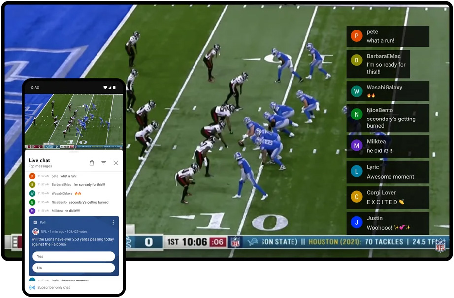 if you signup with nfl sunday ticket on your pc can you use it on tv｜TikTok  Search
