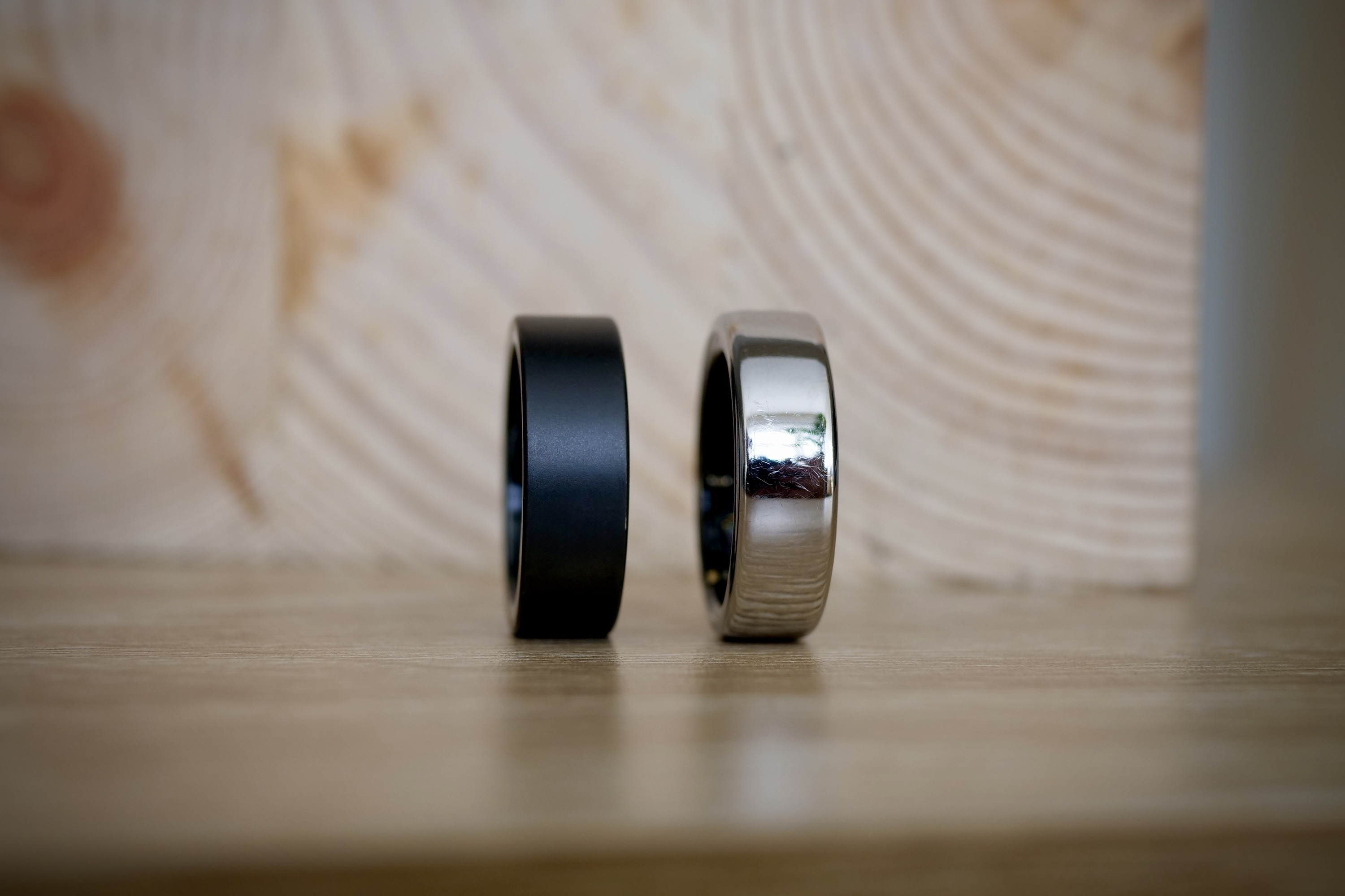 Smart Rings Offer Unique Blend Of Technology & Fashion