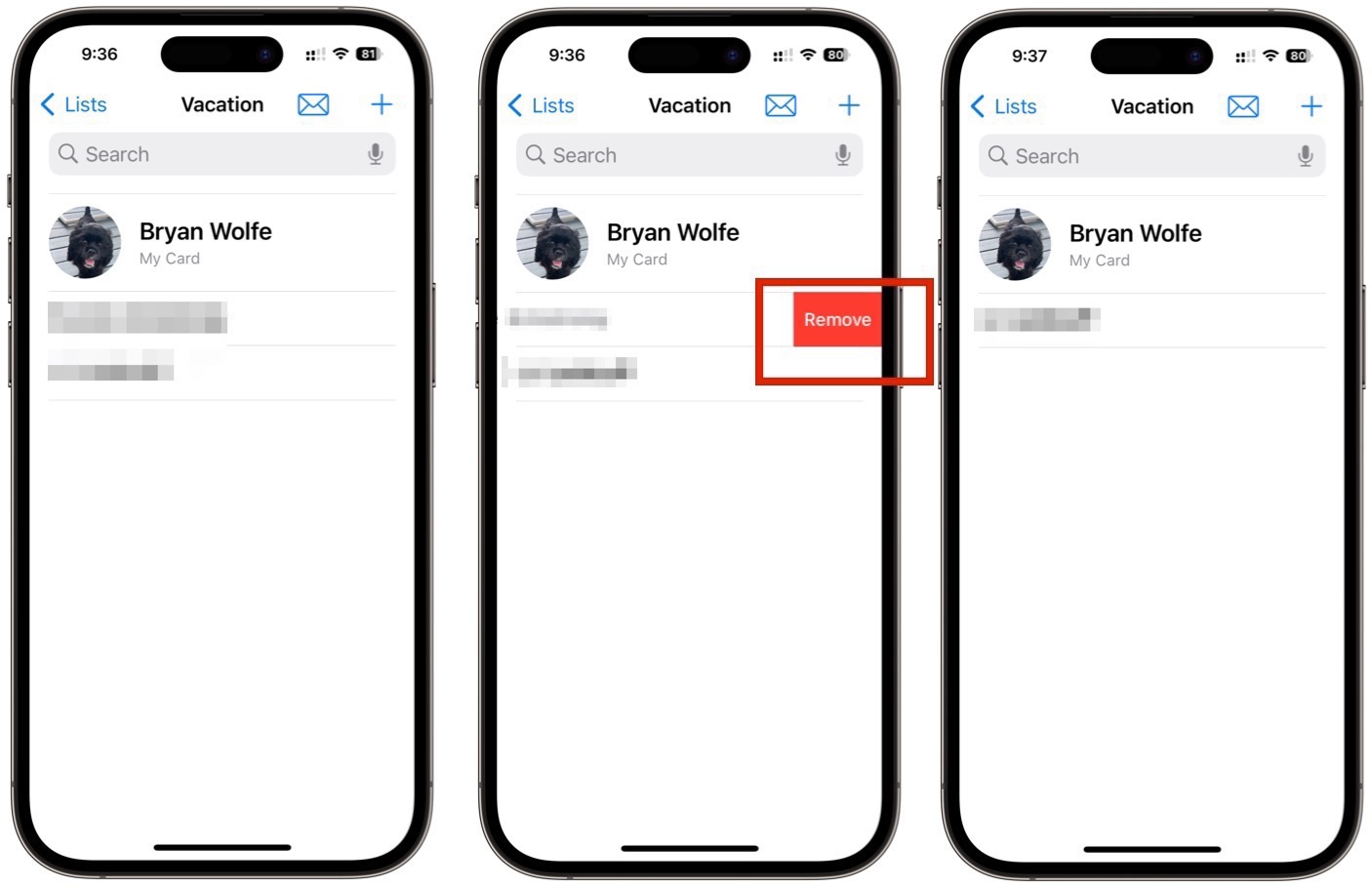 HOW TO CREATE A CONTACT GROUP ON YOUR SMARTPHONE - Our Blog