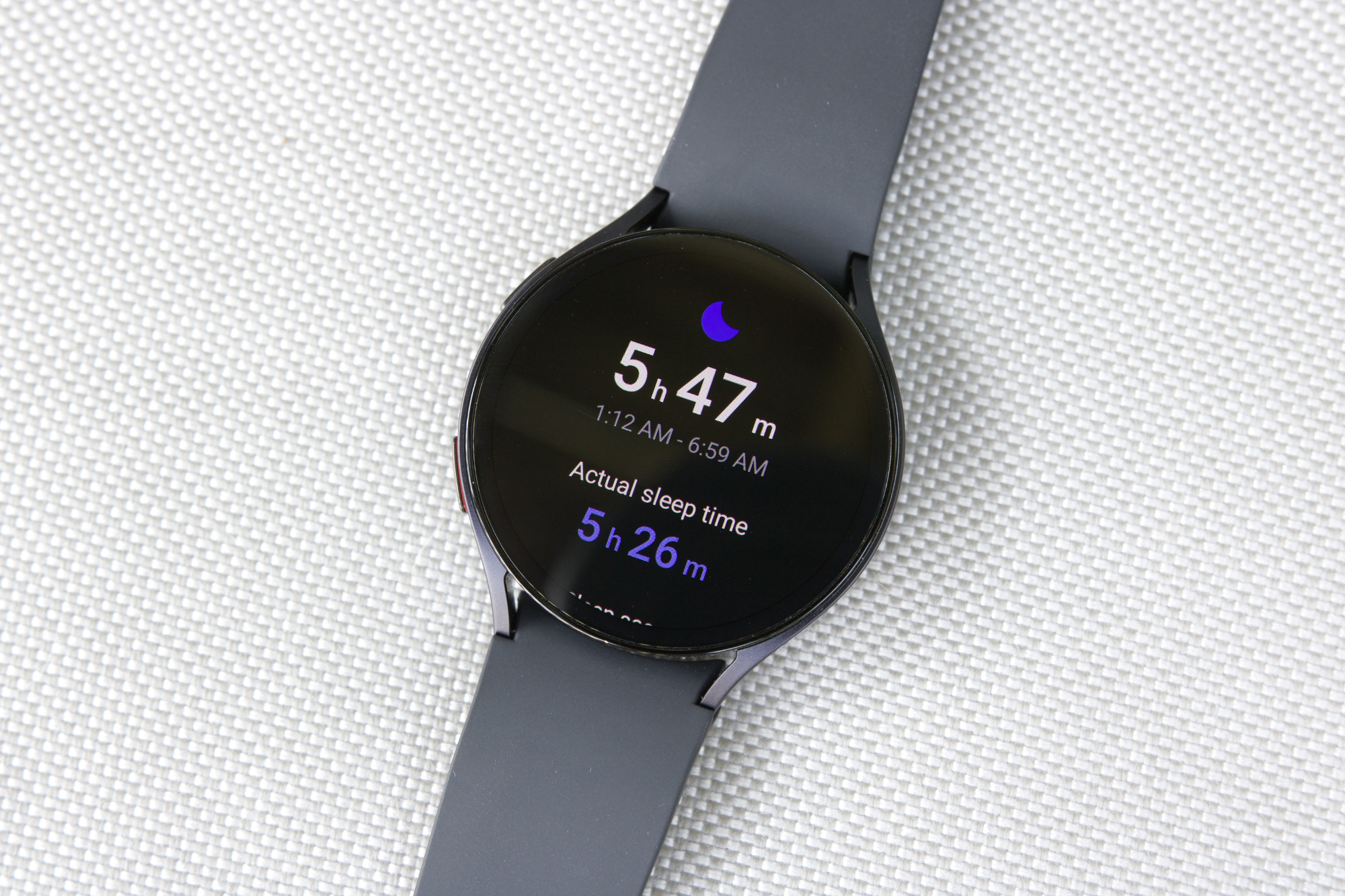 Samsung active 2 watch sleep online tracking