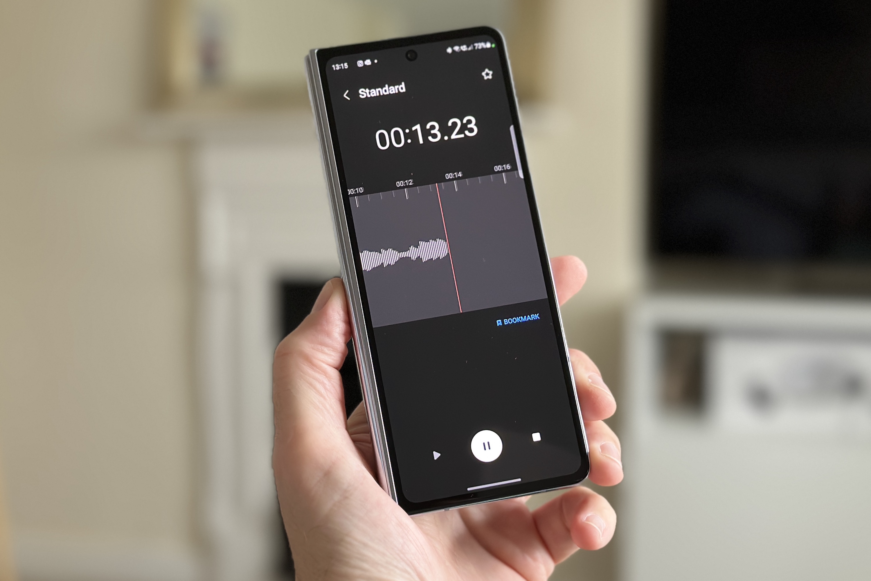 How one phone app uses your voice to detect high blood pressure