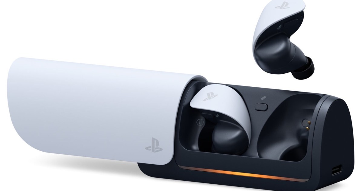 NEW PlayStation PULSE Explore Wireless Earbuds for Sony PS5