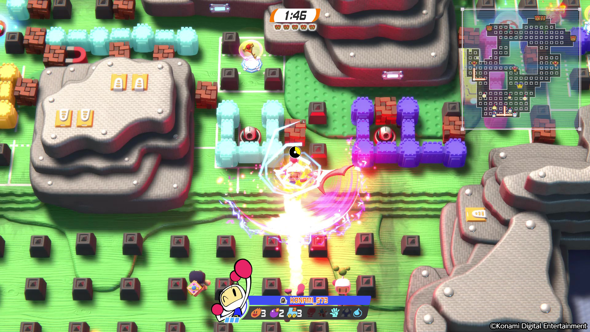 Review: Super Bomberman R 2 (Nintendo Switch) – Digitally Downloaded