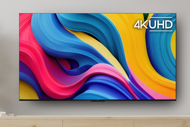 I can't believe how discounted this 100-inch 4K TV is today