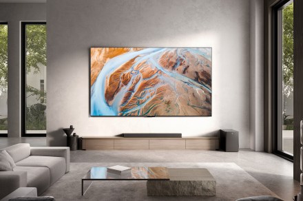 QD-Mini LED televisions lead the way for TCL going into 2024