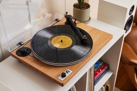 U-Turn Audio launches the next generation of Orbit turntables