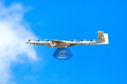 Wing and Walmart partner for Dallas drone delivery service