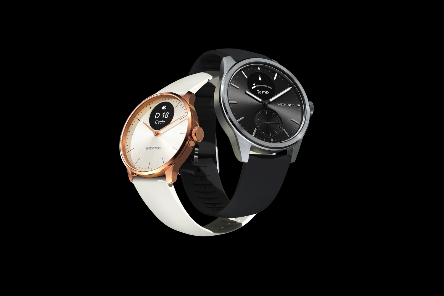 Withings' new health watch can check for sleep apnea - CNET
