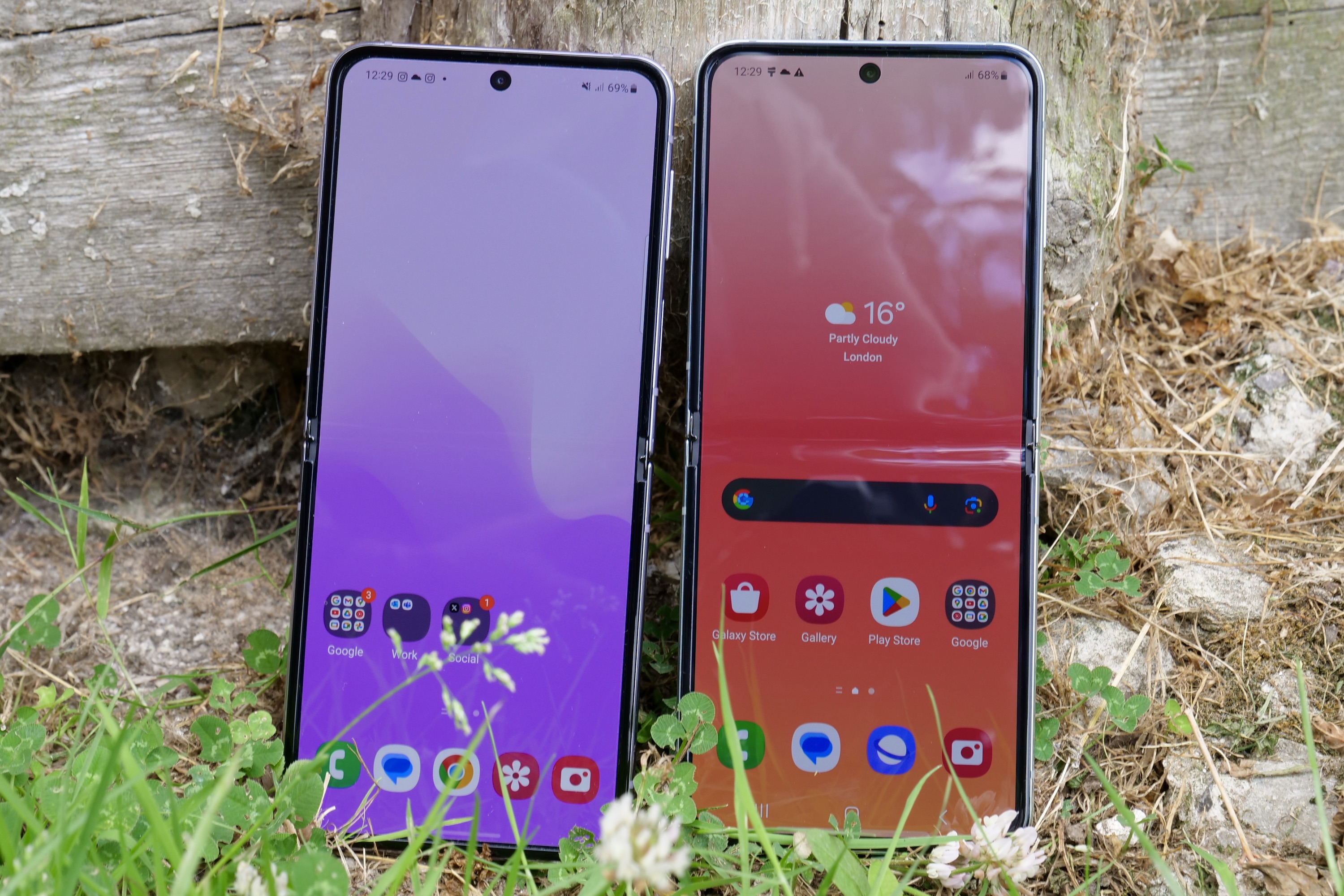 Hands-On with the Galaxy Z Fold 5 and Flip 5: Cameras Still Aren't the  Focus