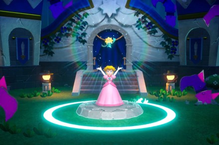 Princess Peach Showtime shines a spotlight on Mario’s leading lady