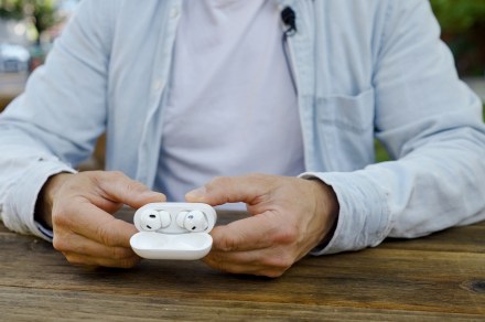 We gave these AirPods 4.5 out of 5 stars, and today they’re on sale