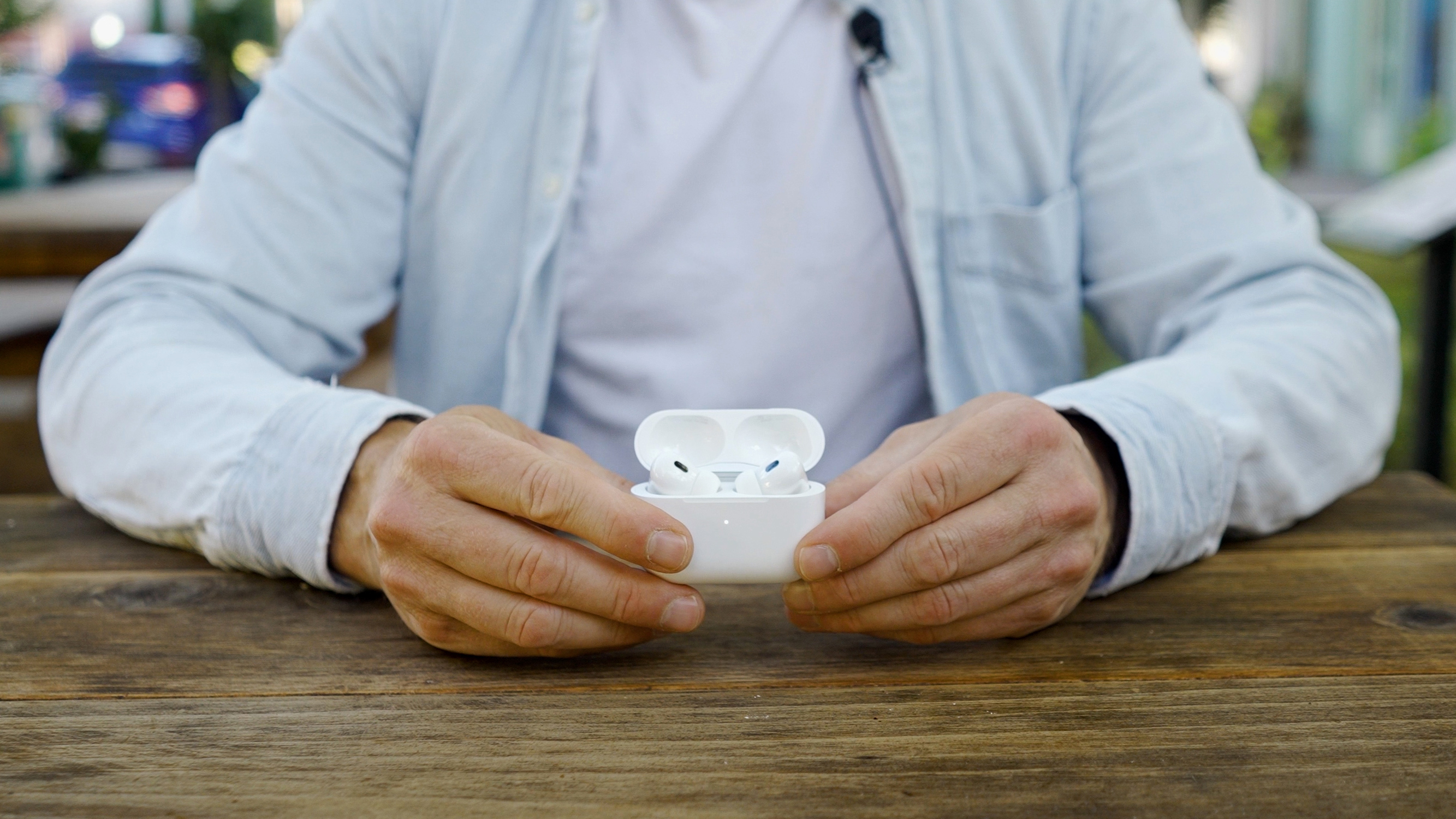 Apple AirPods Pro 2 with USB-C and MagSafe review | Digital Trends