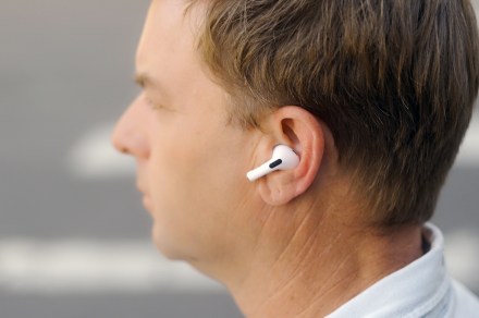 With FDA approval, AirPods Pro can now help tackle hearing aid stigma