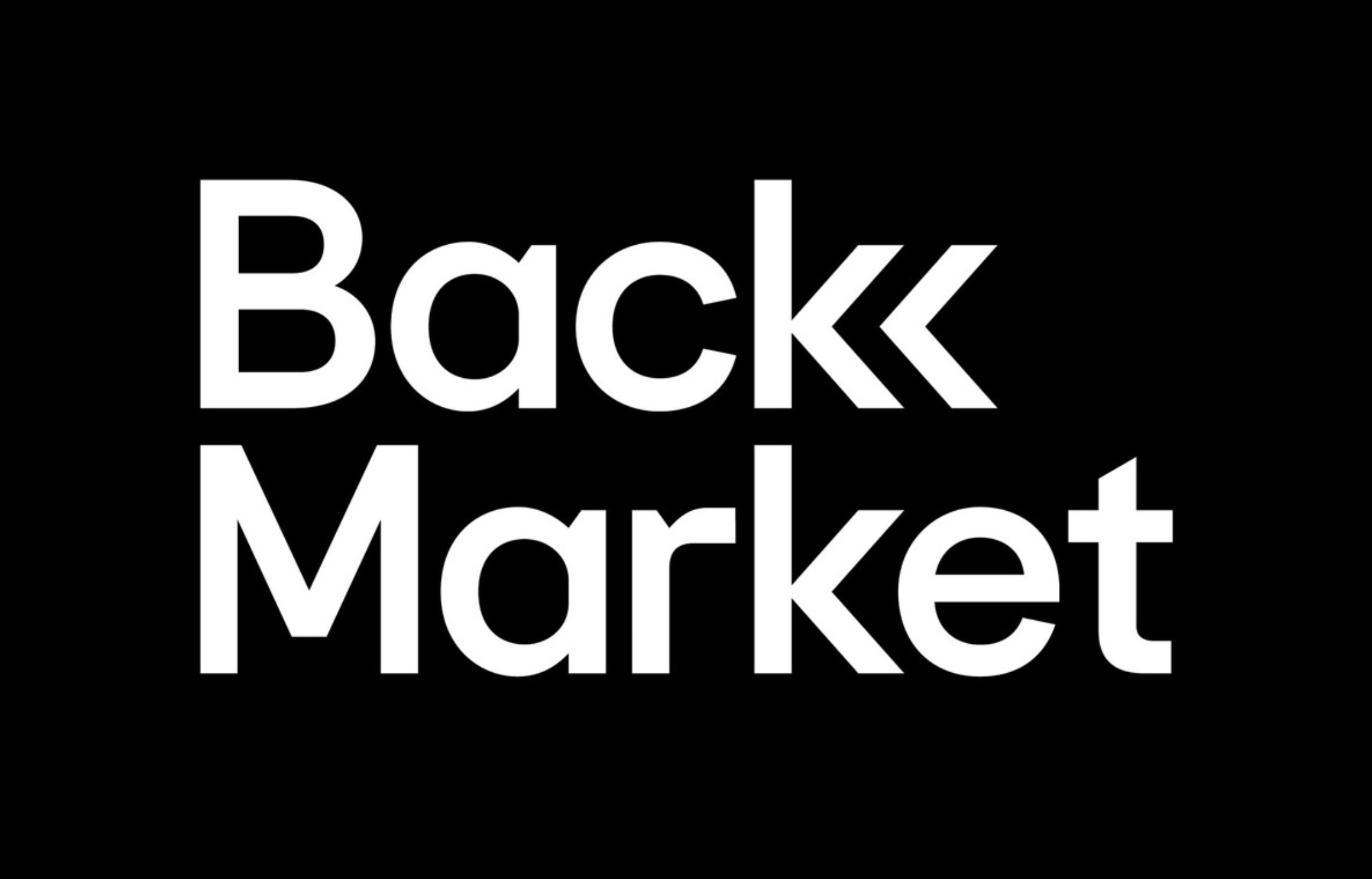 Logo Back Market.