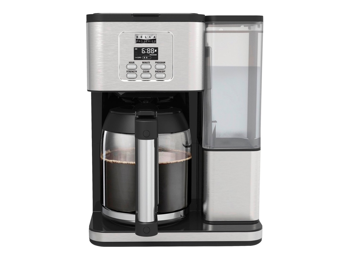Bella Pro Series 18 Cup Programmable Coffee Maker ?fit=720%2C540&p=1