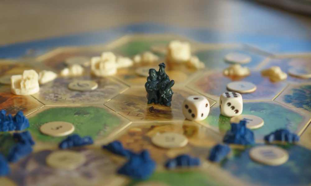 Board game close up featured image