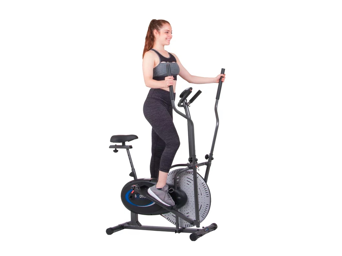 Body best sale rider elliptical