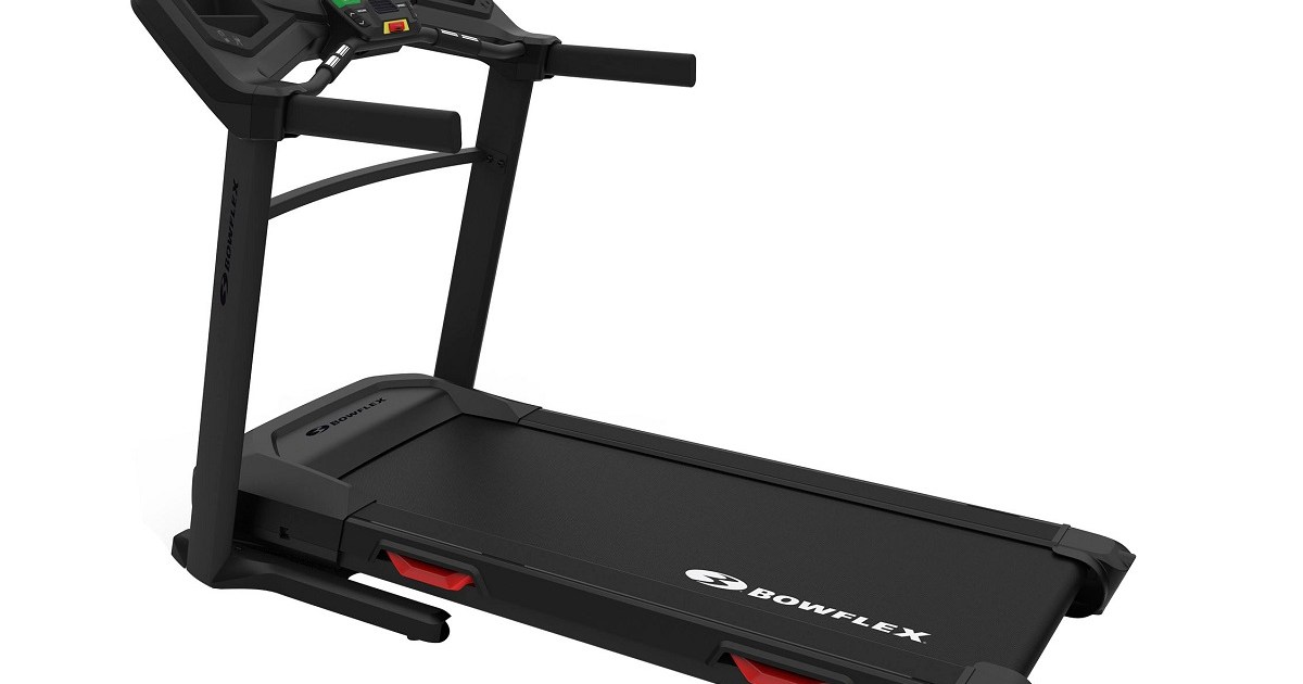 This Bowflex treadmill has a rare 0 discount